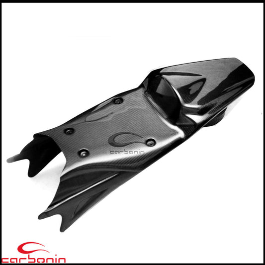 Codino PISTA HRC CARBONIO con Telaietto HRC e Sella NEOPRENE HONDA CBR1000RR - 2008-2011