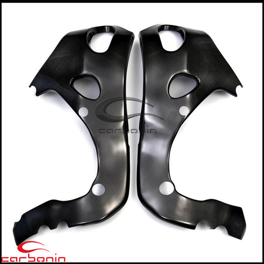 Protezioni Telaio CARBONIO HONDA CBR1000RR - 2012-2016