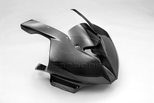 Carena PISTA Completa CARBONIO (inclusi 12 ganci rapidi) BMW S1000RR - 2010-2014