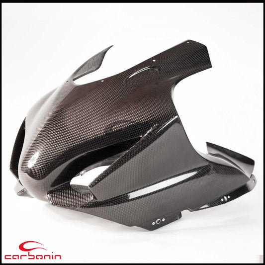 Carena PISTA Completa CARBONIO (Inclusi 12 Ganci Rapidi) SUZUKI GSXR1000 - 2017-2021