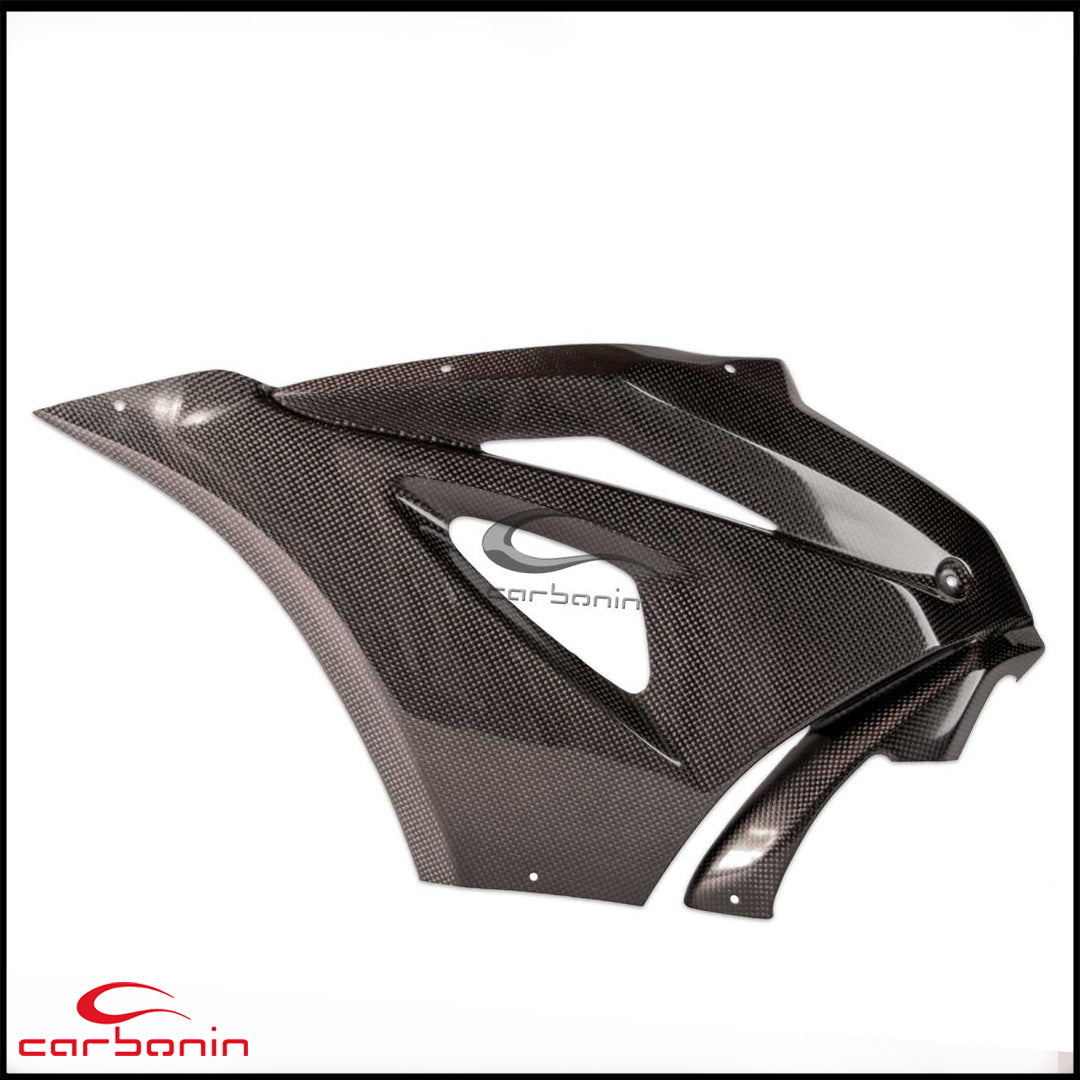 Carena PISTA Completa CARBONIO (Inclusi 12 Ganci Rapidi) SUZUKI GSXR1000 - 2017-2021