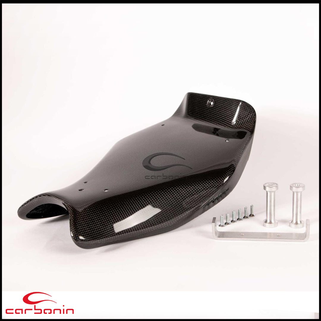 Carena PISTA Completa CARBONIO (Inclusi 12 Ganci Rapidi) SUZUKI GSXR1000 - 2017-2021
