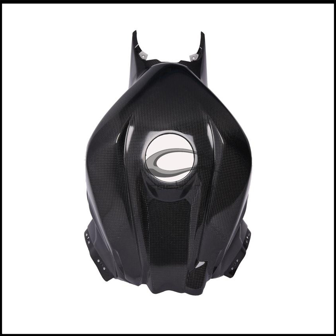 Carena PISTA Completa CARBONIO (inclusi 12 ganci rapidi) HONDA CBR1000RR - 2017-2019