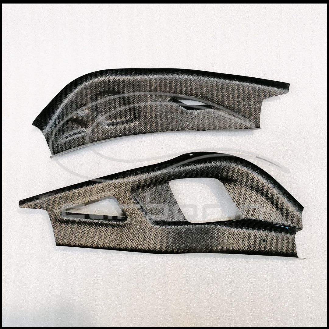 Protezioni Forcellone CARBONIO HONDA CBR1000RR-R - 2020-
