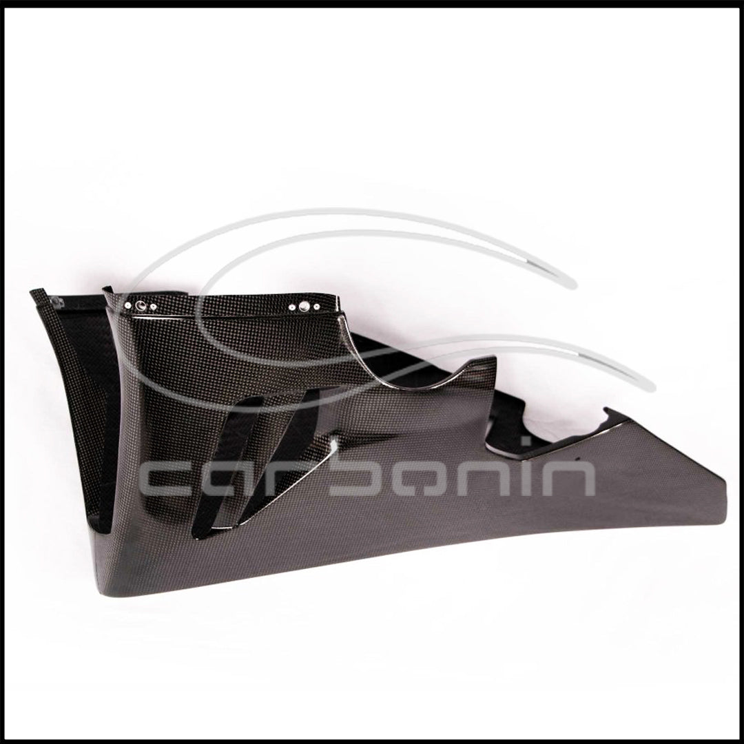 Carena PISTA Completa CARBONIO (inclusi 10 ganci rapidi) HONDA CBR1000RR-R - 2020-2023