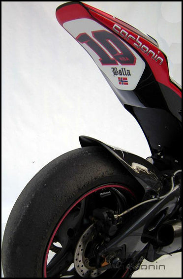 Carena PISTA HRC Completa AVIOFIBRA (Inclusi 8 Ganci Rapidi) HONDA CBR1000RR - 2008-2011
