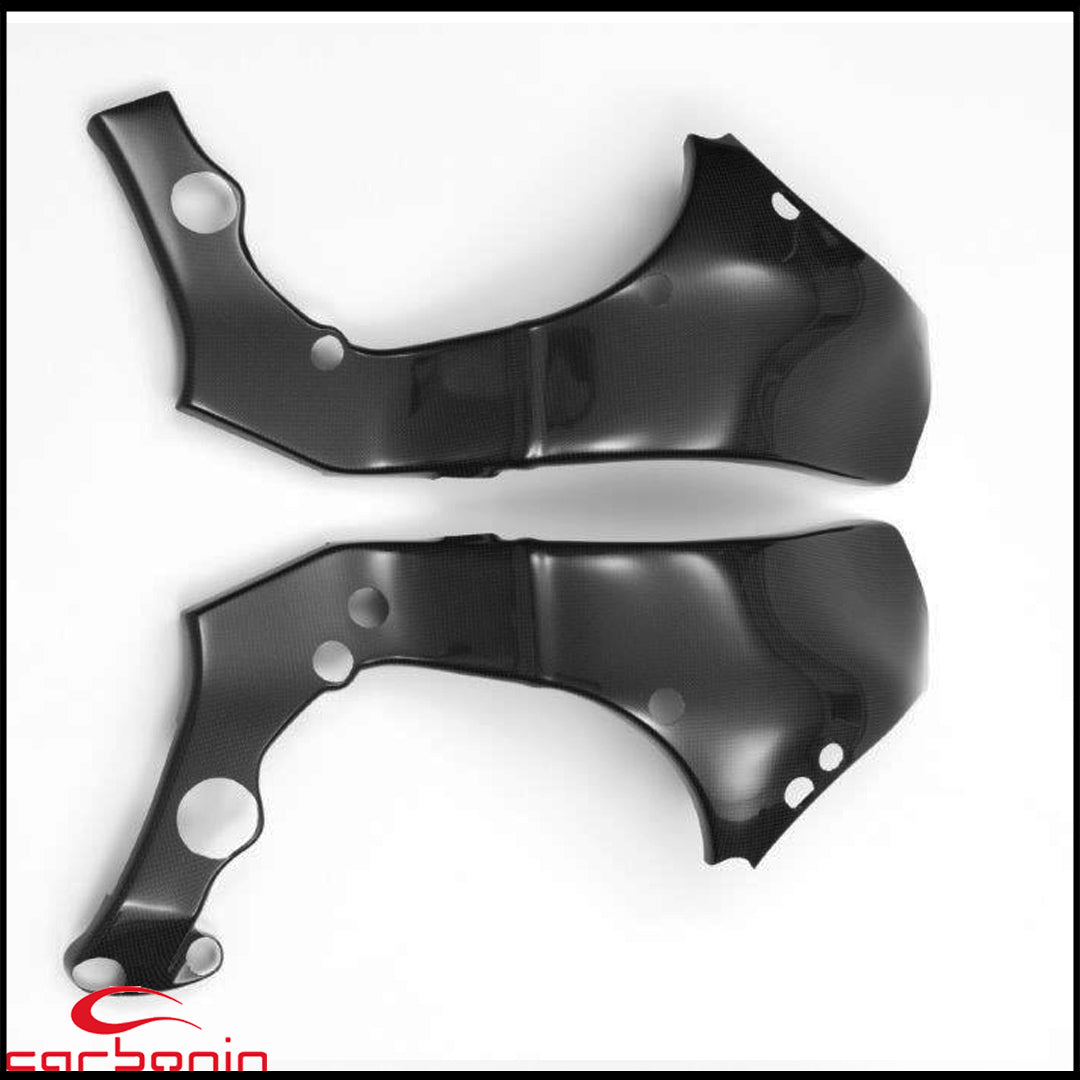 Protezioni Telaio CARBONIO KAWASAKI ZX10R - 2016-2020