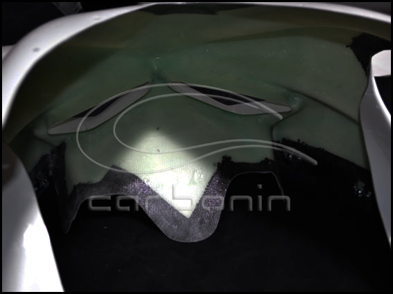Carena Pista Completa Supersport AVIOFIBRA MV AGUSTA F3 - 2012-2013-2014