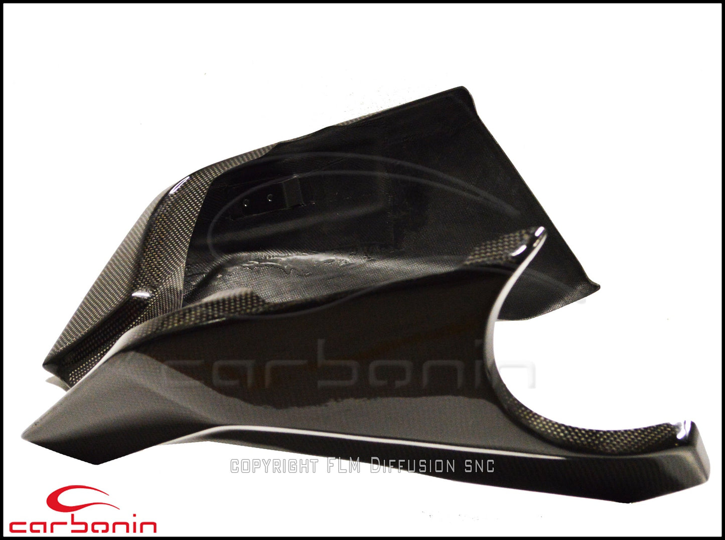 Puntale CARBONIO YAMAHA MT09 - 2013-2020