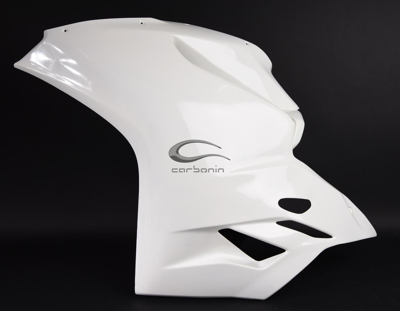 Carena PISTA Completa AVIOFIBRA (Inclusi 6 Ganci Rapidi) DUCATI PANIGALE 899/959/1199-1299