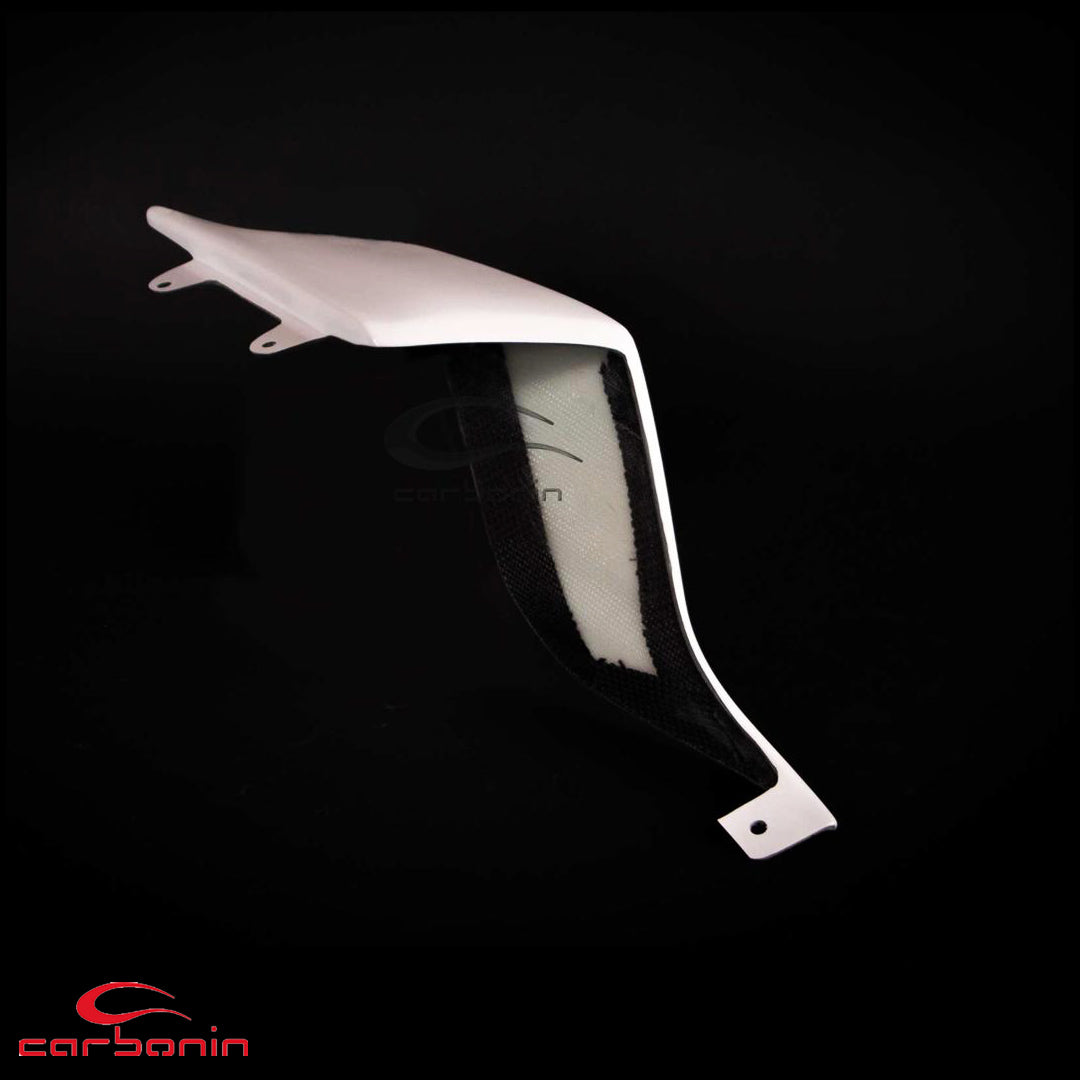 Carena PISTA Completa AVIOFIBRA Radiatore Maggiorato (inclusi 11 ganci rapidi) YAMAHA YZF R6 - 2017-