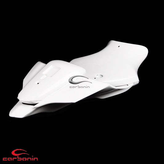 Codino Monoposto STRADALE AVIOFIBRA con Sella NEOPRENE YAMAHA YZF R6 2017-