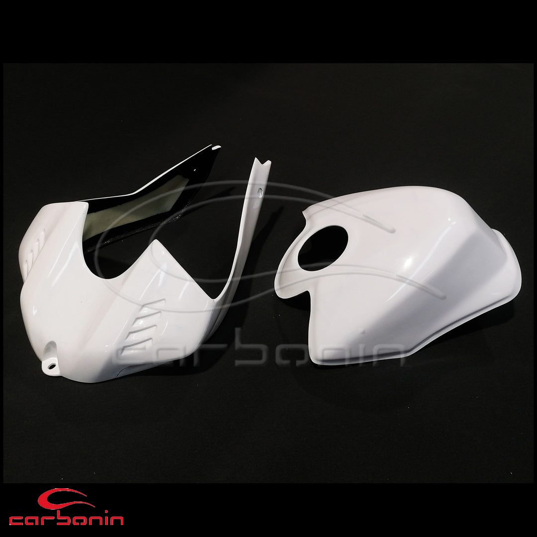 Copri Serbatoio con Estensione AVIOFIBRA YAMAHA YZF R6 - 2017-