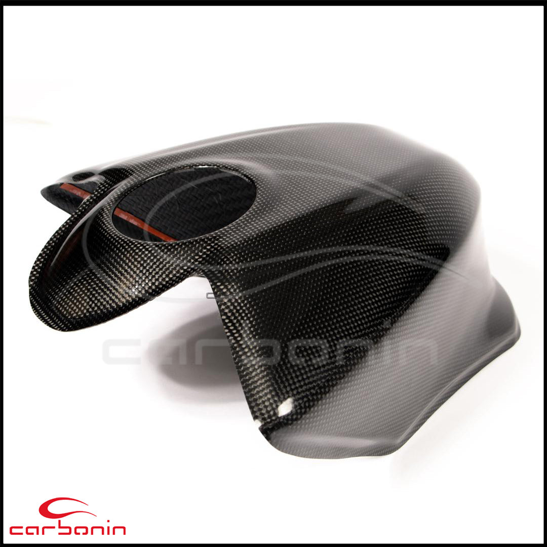 Copri Serbatoio con Estensione CARBONIO YAMAHA YZF R6 - 2017-