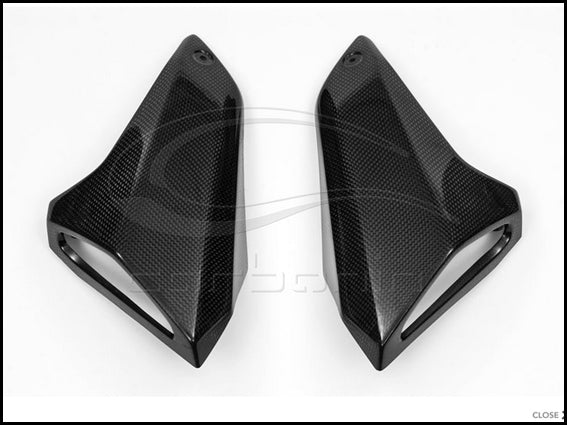 Prese Aria CARBONIO YAMAHA MT09 - 2013-2016