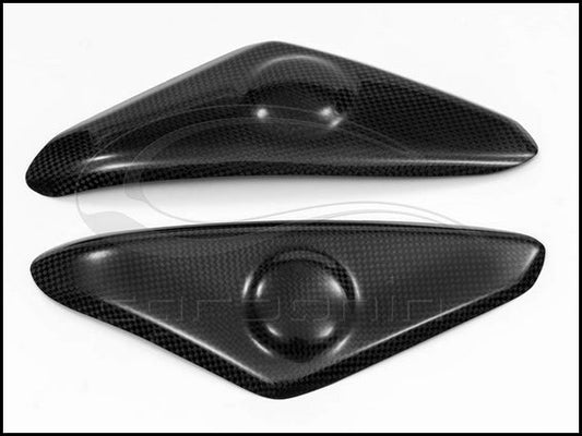 Protezioni Serbatoio - SLIDER CARBONIO YAMAHA MT09 - 2013-2020