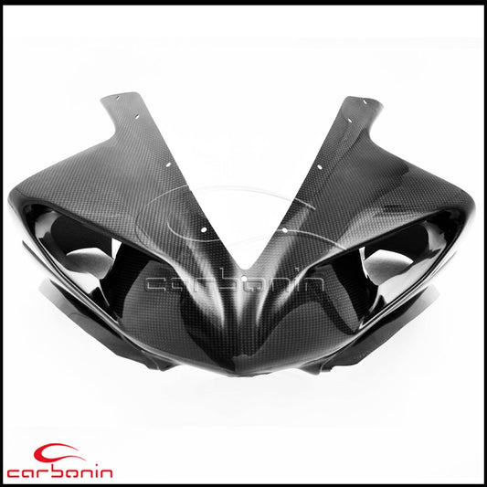 Carena PISTA Completa CARBONIO (inclusi 12 ganci rapidi) YAMAHA YZF R1 - 2009-2014