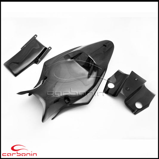 Codino PISTA CARBONIO con Sella NEOPRENE YAMAHA YZF R1 - 2009-2014