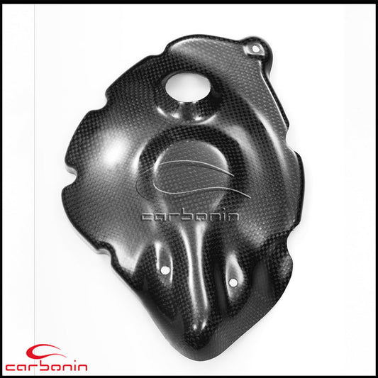 Protezione Carter Frizione CARBONIO YAMAHA YZF R1 - 2009-2014