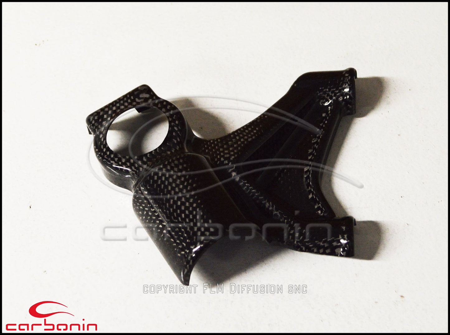 Kit Protezioni Forcelle CARBONIO YAMAHA YZF R1 R1M - 2015-2019