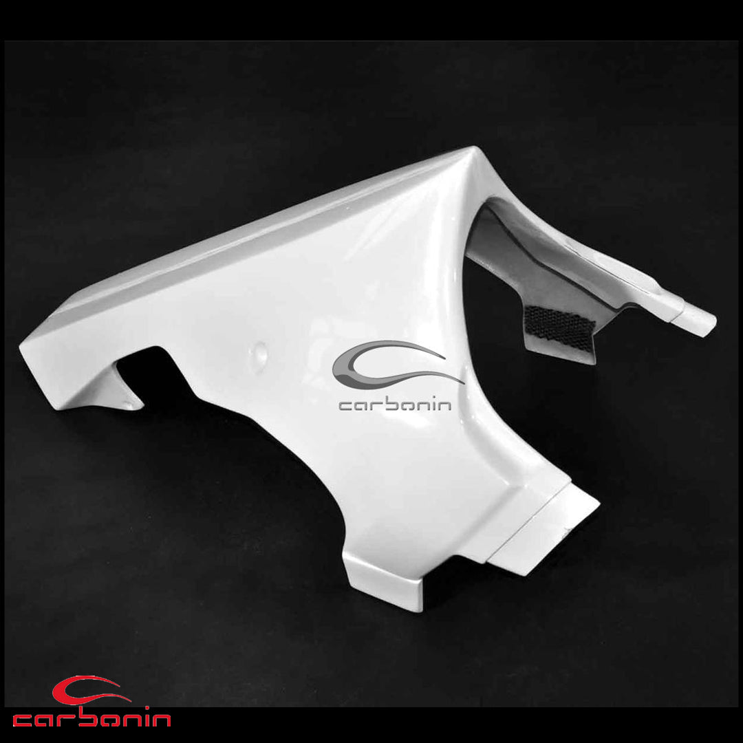 Carena PISTA Completa AVIOFIBRA (inclusi 14 ganci rapidi) YAMAHA YZF R6 - 2008-2016