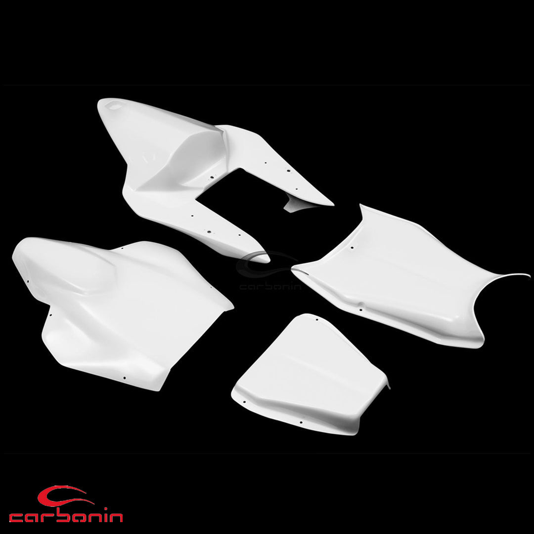 Codino PISTA AVIOFIBRA SUPERSPORT YAMAHA YZF R6 2008-2016